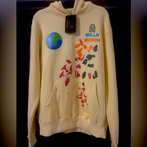 Millii Merch Hoodie unisex hoodie NEVER WORN